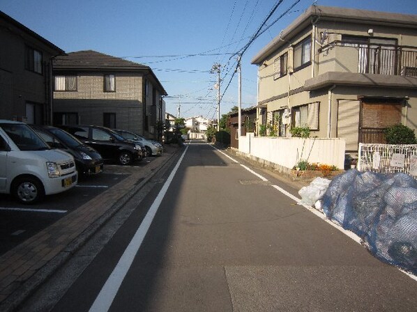 ヴィラ里音　せみしぐれ館・の物件外観写真